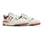 New Balance 550 Vintage Red