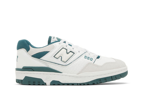 New Balance 550 Vintage Teal