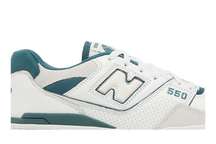 New Balance 550 Vintage Teal