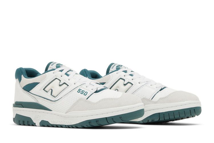 New Balance 550 Vintage Teal