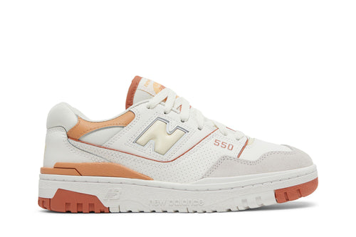New Balance 550 White Au Lait