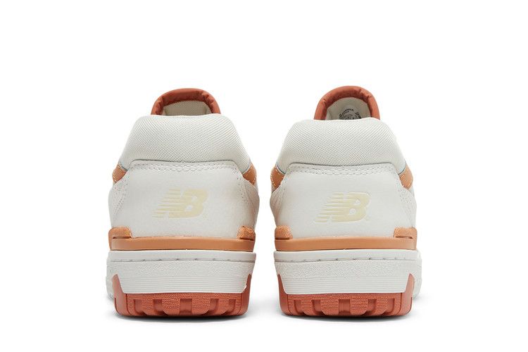 New Balance 550 White Au Lait