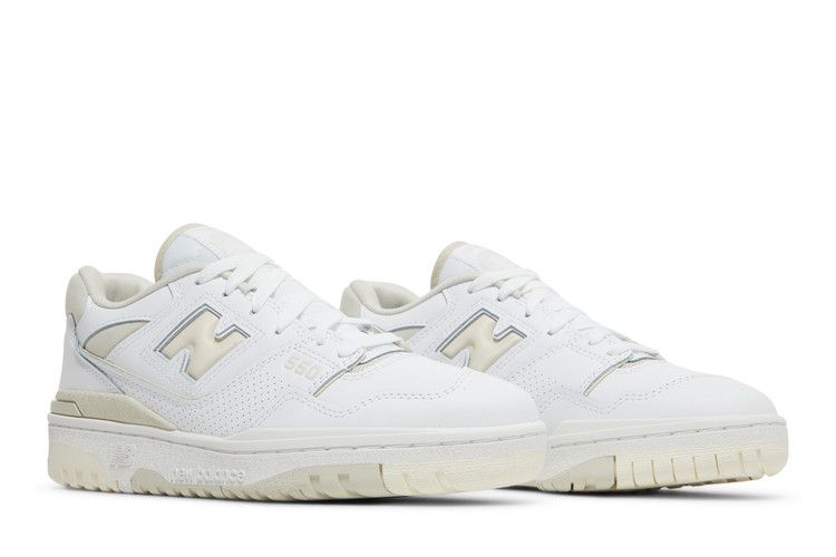 New Balance 550 White Beige