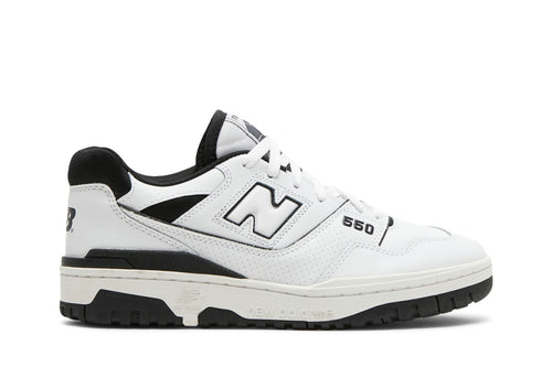 New Balance 550 White Black