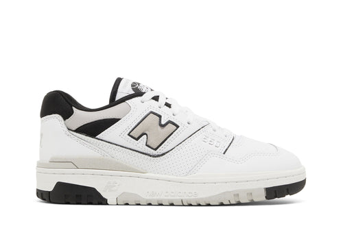 New Balance 550 White Black Grey