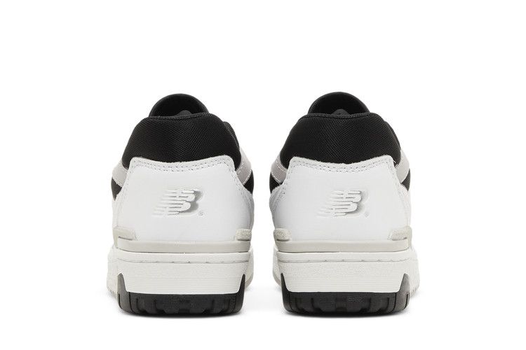 New Balance 550 White Black Grey