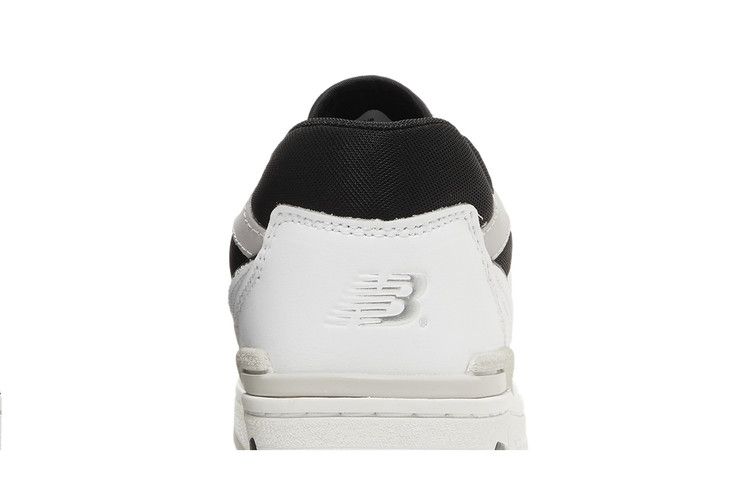 New Balance 550 White Black Grey