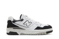New Balance 550 White Black Rain Cloud