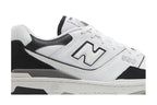 New Balance 550 White Black Rain Cloud