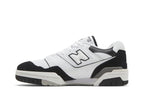 New Balance 550 White Black Rain Cloud