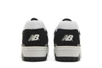 New Balance 550 White Black Rain Cloud