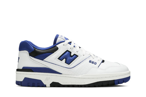 New Balance 550 White Blue