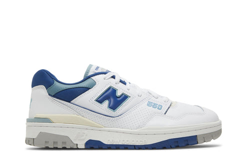 New Balance 550 White Blue Groove