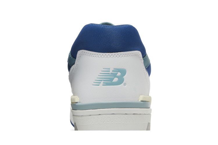 New Balance 550 White Blue Groove