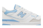 New Balance 550 White Blue Haze Rain Cloud