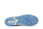 New Balance 550 White Blue Haze Rain Cloud