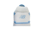 New Balance 550 White Blue Haze Rain Cloud