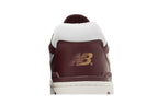 New Balance 550 White Burgundy