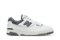 New Balance 550 White Dark Grey