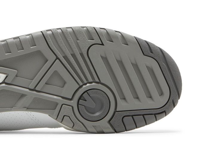 New Balance 550 White Dark Grey