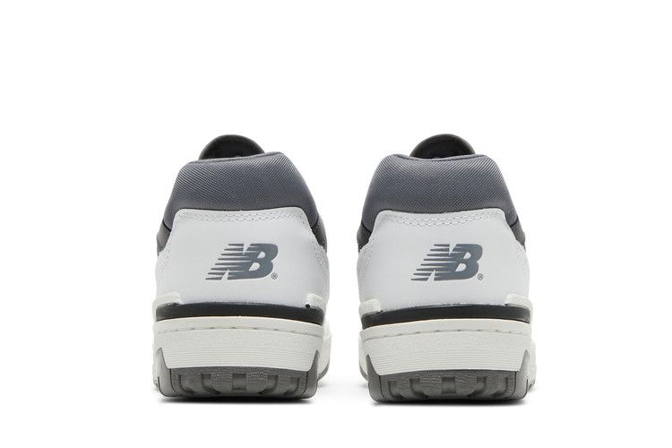 New Balance 550 White Dark Grey