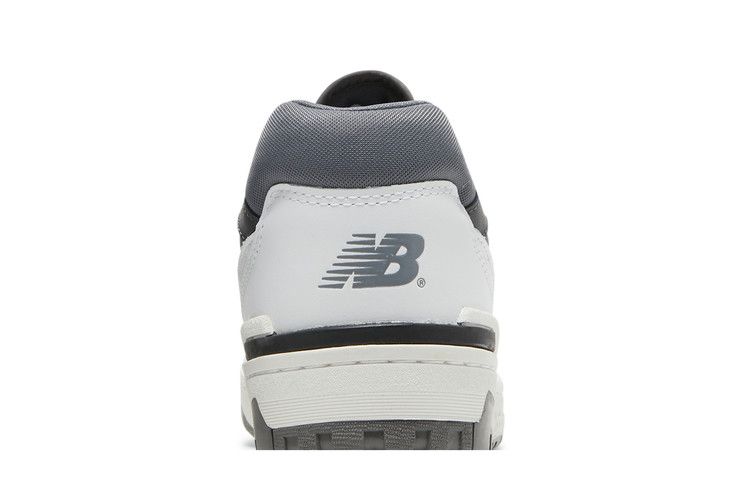 New Balance 550 White Dark Grey