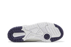 New Balance 550 White Dark Mercury