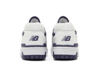 New Balance 550 White Dark Mercury