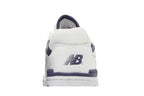 New Balance 550 White Dark Mercury