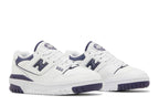 New Balance 550 White Dark Mercury