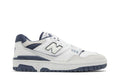 New Balance 550 White Dusty Blue