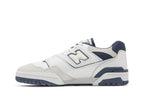 New Balance 550 White Dusty Blue