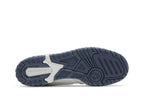 New Balance 550 White Dusty Blue