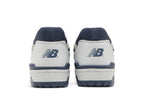 New Balance 550 White Dusty Blue