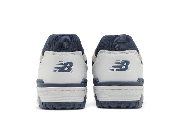 New Balance 550 White Dusty Blue
