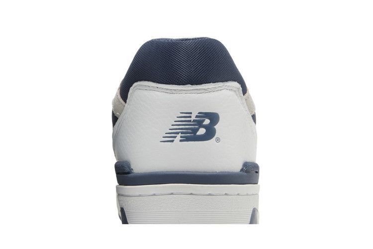 New Balance 550 White Dusty Blue