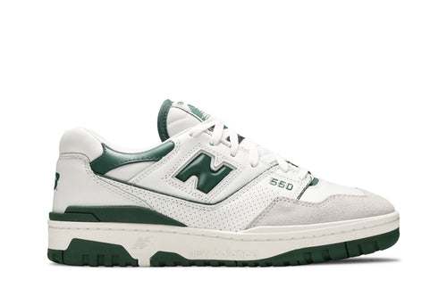 New Balance 550 White Green