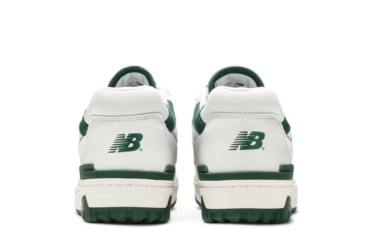 New Balance 550 White Green