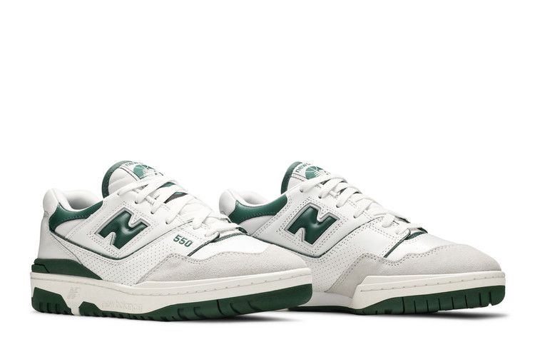New Balance 550 White Green