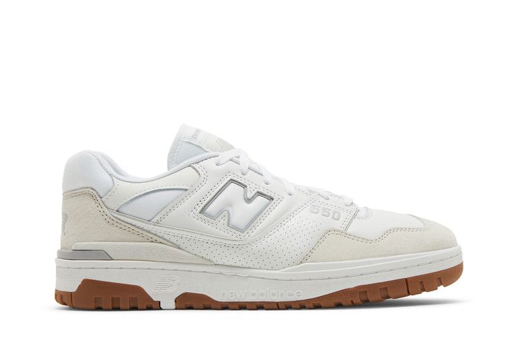 New Balance 550 White Gum