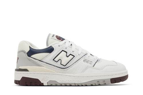 New Balance 550 White Indigo