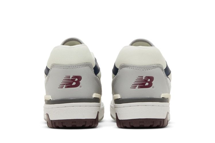 New Balance 550 White Indigo