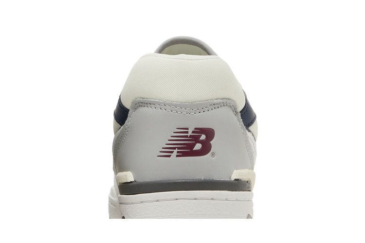New Balance 550 White Indigo