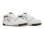 New Balance 550 White Indigo