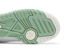 New Balance 550 White Mint Green