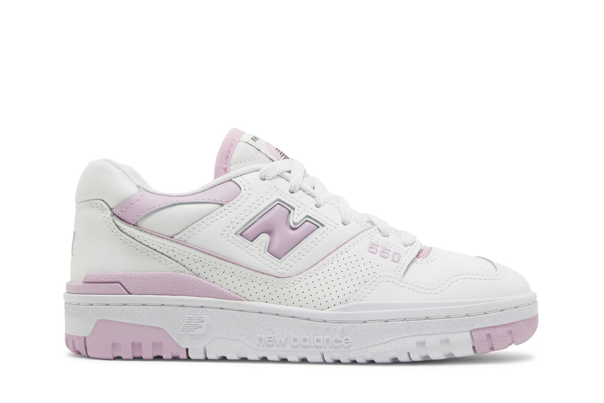 New Balance 550 White Pink
