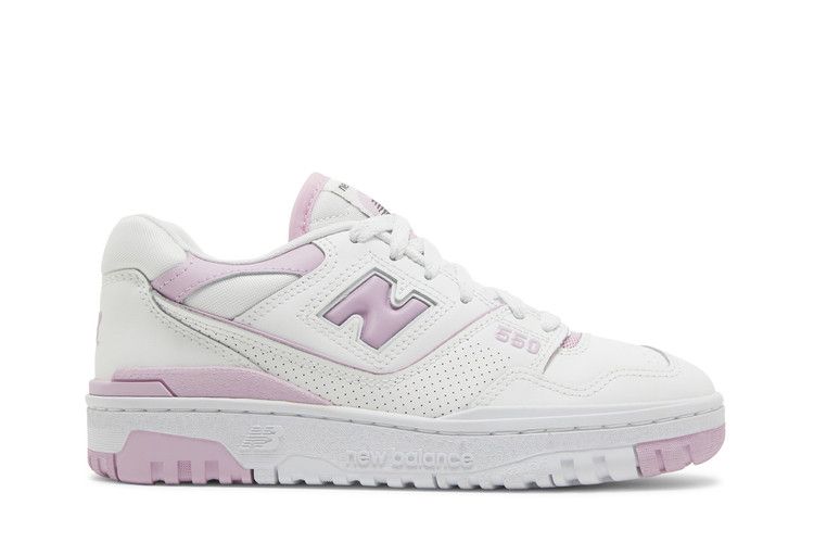 New Balance 550 White Pink