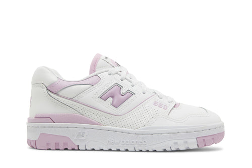 New Balance 550 White Pink