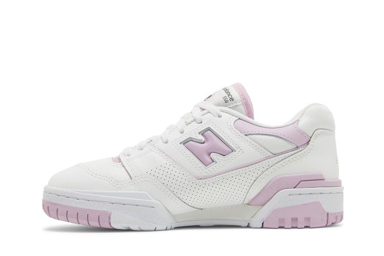 New Balance 550 White Pink
