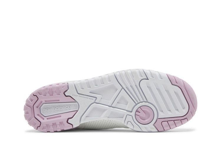New Balance 550 White Pink